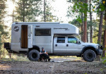 Unlock Adventure: Find the Perfect Truck Camper for Your Ride - Photo