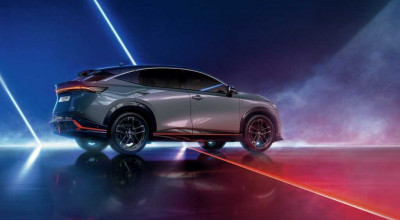 Nismo is Back: Nissan Unveils Ariya Nismo For European Market - Photo