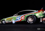 Unveiling the Thrill: The Engineering Marvel of Funny Cars - Photo
