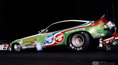 Unveiling the Thrill: The Engineering Marvel of Funny Cars - Photo