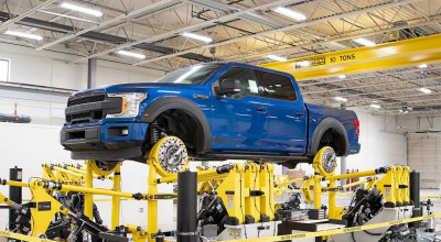 Behind the Scenes: The Rigorous World of Car Durability Testing - Photo