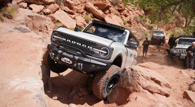 Top 5 Must-Visit Off-Road Trails in the U.S. for Every Skill Level - Photo