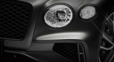 2025 Bentley Flying Spur Debuts Ultra Performance Hybrid Engine - Photo