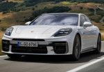 2025 Porsche Panamera Turbo S E-Hybrid Has 771 HP And Is A Nürburgring Champion - Photo