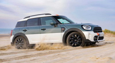 <span style='background: #ff0000'>Mini</span> Hints At Off-Road Adventure: Could A Rally-Inspired <span style='background: #ff0000'>Countryman</span> Be On The Horizon? - Photo