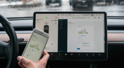 Maximize Your Tesla's Charge: Mastering the Art of Battery Preconditioning! - Photo