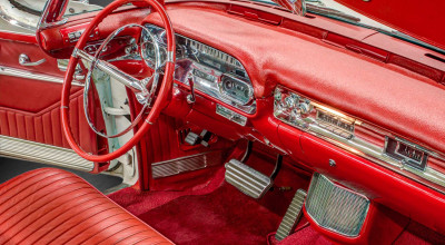 Classic Car Features That Time Forgot: A Nostalgic Look Back - Photo