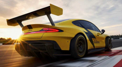 New Xiaomi SU7 Ultra Targets Nurburgring Record With Over 1,500 HP - Photo