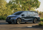 2025 Honda Odyssey Brings A Sleeker Design, Smarter Tech - Photo