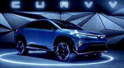 The Tata Curvv Comes To Life: New Production Models And Pricing Details Announced - Photo
