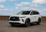 2025 Infiniti QX60 Unveiled: New Turbo Engine And Black Edition Package Debut - Photo