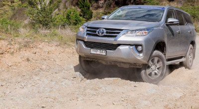 Master Your Ride: Understanding Traction and Stability Control Systems - Photo