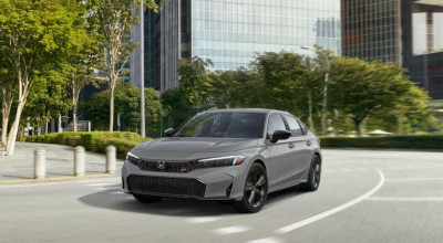 2025 Honda Civic Si Arrives With Improved Chassis, New Features, And Timeless Turbo Power - Photo