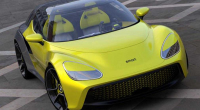 <span style='background: #ff0000'>Smart</span> Roadster Rebirth: Electric Version Could Hit The Roads - Photo