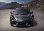 McLaren Artura Reimagined: Novitec’s Carbon Fiber Masterpiece - Photo