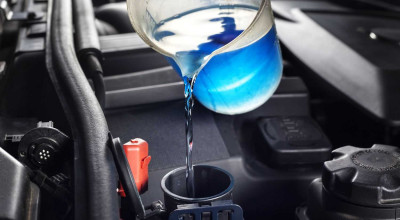 Mastering Antifreeze: How to Choose the Right Type for Your Car - Photo