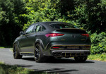 GER 800 By Manhart: The Ultimate Performance Upgrade For Mercedes-AMG GLE 63 S Coupe - Photo