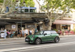 Mini Enhances Cooper S With John Cooper Works Trim - Photo
