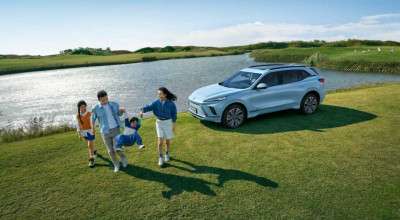 Buick Delays First Electric Vehicle: What's Next For The Carmaker? - Photo