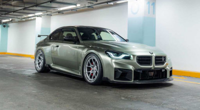 Autoid's TR87 Package Transforms The BMW G87 M2 Into A 562 HP Beast - Photo