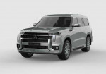 Enoch Gonzales Envisions The Next-Gen Mitsubishi Pajero With Luxe Touches - Photo