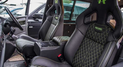 Recaro Files for Bankruptcy: Iconic Racing Seat Manufacturer Faces Uncertain Future - Photo