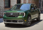 Ford Reveals Upgraded Maverick: New All-Wheel Drive Hybrid And Larger Infotainment Screen - Photo