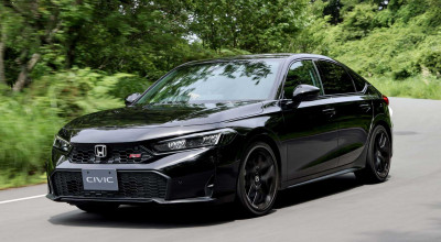 2025 Honda Civic RS: A Closer Look At Japan's Latest Performance Hatchback - Photo
