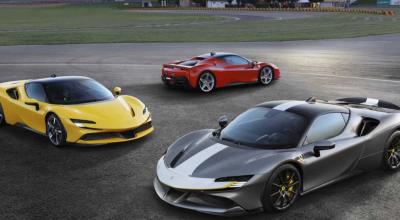 <span style='background: #ff0000'>Ferrari</span> Drops SF90 Stradale, 812 GTS, And Roma From Lineup - Photo
