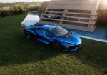 A Symphony Of Blue: Lamborghini's Revuelto Opera Unica Revealed - Photo
