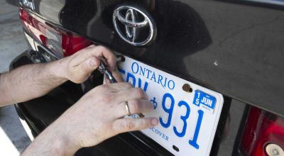Protect Your License Plates from Theft: Simple Security Tips - Photo