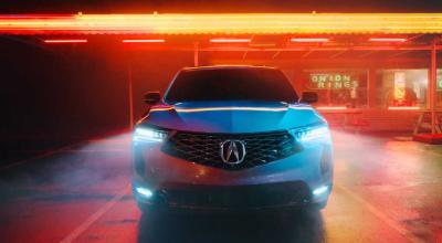 2025 Acura RDX: Minimal Changes, Maximum Impact - Photo