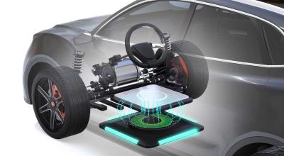 Unlock the Future of Driving with Wireless EV Charging Technology - Photo
