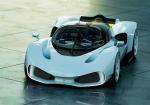 Nilu27 Hypercar Revealed With Jet-inspired Design And High-tech Innovation - Photo