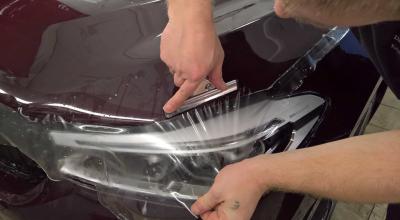 Ultimate Guide to Paint Protection Film (PPF) for Your Car - Photo