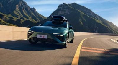 Neta S Hunting Edition' Revealed: A New Chapter In Electric Estates - Photo