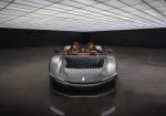 Batman-Inspired Pininfarina B95 Gotham Debuts At Monterey Car Week - Photo