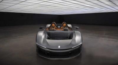 Batman-Inspired Pininfarina B95 Gotham Debuts At <span style='background: #ff0000'>Monterey</span> <span style='background: #ff0000'>Car</span> <span style='background: #ff0000'>Week</span> - Photo