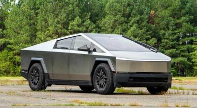 Tesla Cybertruck Costs Surge: Entry-Level Model Discontinued, Top-Tier Now $119,990 - Photo