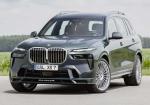 2025 Alpina XB7 Manufaktur Is A Luxury SUV With New Wheels, Enhanced Leather, And More Choices - Photo