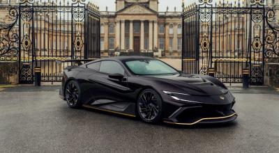 Naran Automotive Set To Debut High-Powered Hypercar Prototype At Salon Privé - Photo