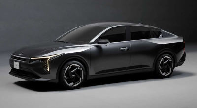 2025 Kia K4 Pricing Announced: Entry-Level LX Now Starts At $23,145 - Photo