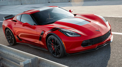 GM Offers Reimbursement For <span style='background: #ff0000'>Corvette</span> <span style='background: #ff0000'>Z06</span> And Grand Sport Owners With Damaged Wheels - Photo