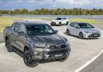 Toyota Brazil Now Offers Armored Corolla And Hilux For Enhanced Security - Photo