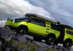 Meet The Rivian Roamer: A Bold New Vision For Off-Road Adventure - Photo