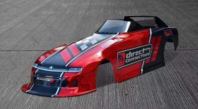 Dodge Charger Goes Mini With New Junior Dragster - Photo
