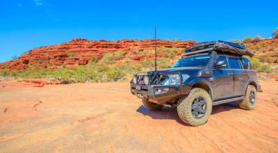 Ultimate 4x4 Upgrades Guide: Enhance Your Off-Road Experience - Photo