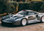 Tuthill GT One Is A Limited-Edition Supercar Inspired By The Porsche 911 GT1 - Photo