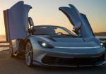 Battista Targamerica Is Pininfarina’s First Coachbuilt Hypercar Unveiled With Custom Design Elements - Photo