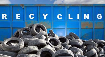 Smart Ways to Recycle and Repurpose Old Tires: Eco-Friendly Tips - Photo